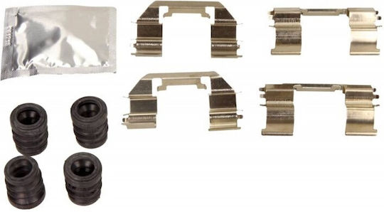 Set Für Bremsbeläge Vorderseite Chevrolet Aveo 1.2-1.6 11