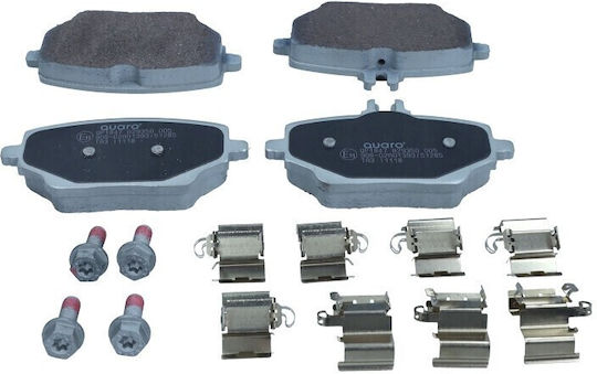 Τακάκια Φρένων Mercedes Πίσω Gle 2 0-3 0 4-matic 18 2621501
