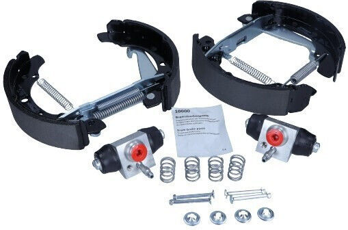 Set De Saboți De Frână Skoda Fabia 2007-2014 Cilindri