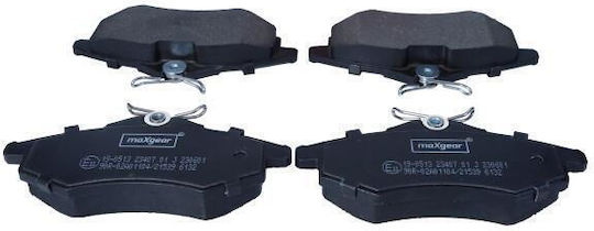 Citroen Brake Pads Front C3 02 252340719