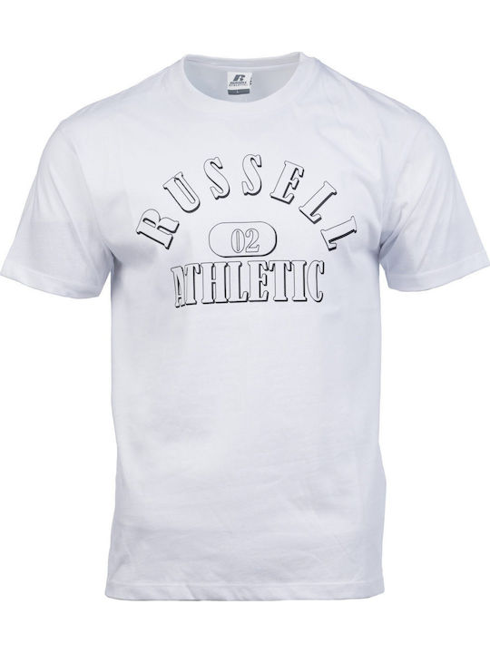 Russell Athletic Athletic T-shirt White