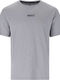 T-shirt Γκρι