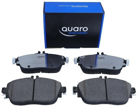 Τακάκια Φρένων Mercedes Εμπρός W176/w246 A-class/b-class 11- Cla Gla 13 Quaro Silver Ceramic 2486901