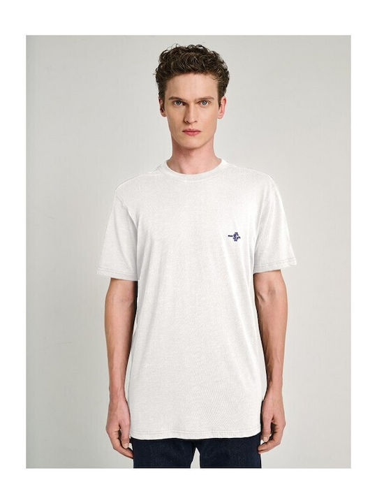 Staff T-shirt Off White