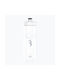 BBB Cycling Water Bottle 750ml Transparent