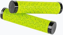 Dartmoor Icon Green Handlebar Grips