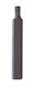 Lange Schraubendreher-Bits 10 Mm 3/8 Spline M6 X 75 Mm S2
