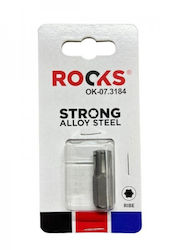 Biți Pentru Șurubelniță 10 Mm 3/8 Ribe M10 X 30 Mm S2