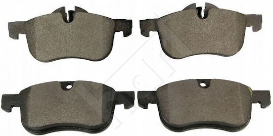 Спирачни Накладки Предни Rover 75 99 Sfp100511