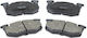 Τακάκια Φρένων Εμπρός Renault Twingo 7701203842