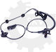 ABS-Sensor Hinten Links Mitsubishi Asx Lancer Vii Viii Outlander Ii 4670a579 4670a579