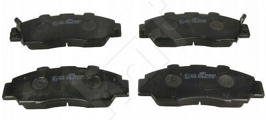 Plăcuțe De Frână Partea Din Față Legend 3.2i V6 91 45022sx0j03