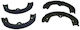 Nissan Navara 05 Pathfinder Brake Pad Set