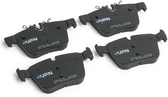 Brake Pads Mb Class C W205 13 84201320