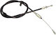 Handbrake Cable Peugeot Boxer Fiat Ducato 2006 Gch588