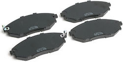 Epica 2.0i 2.5i V6 06 Vorderseite Bremsbelag Epica 2.0i 2.5i V6 06 Vorderseite Bremsbelag