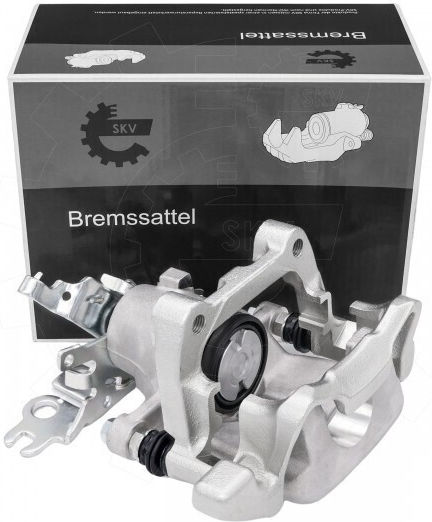 Right Rear Brake Caliper Arm Volkswagen Caddy III 2K0 615 424 A