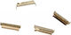 Quick Brake Brake Pad Installation Set Jaguar Front XJ XK 8 3 2-4 2 96-06