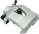 Brake Caliper Vw Skoda Fabia Octavia Rapid Roomster Superb Yeti Front Left 1k0615123d