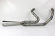 Kodlin Motorrad Auspuffanlagen Next Level 2-1 Harley Davidson 91 17 Dyna Auspuff-Kit Titan