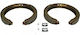 Τακάκια Φρένων Mazda Cx-7 2.2 09 12455804