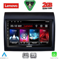 Lenovo Ηχοσύστημα Peugeot Boxer Fiat Ducato Citroen Jumper 2011-2021 με Bluetooth, USB & GPS Lenovo Ηχοσύστημα Peugeot Boxer Fiat Ducato Citroen Jumper 2011-2021 με Bluetooth, USB & GPS