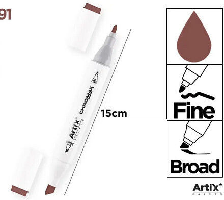Artix Marker De Proiectare Natural Oak