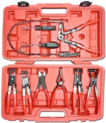 KB Global Pliers Set Length 630mm KB04029