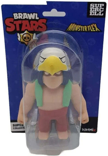 Just Toys Miniatur-Spaßspielzeug Helden Brawl Stars null