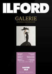 Ilford Ilford Galerie Raster Silk Photo Paper 290g 13x18cm 100 Sheets