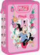 Minnie Mouse Κασετίνα Γεμάτη