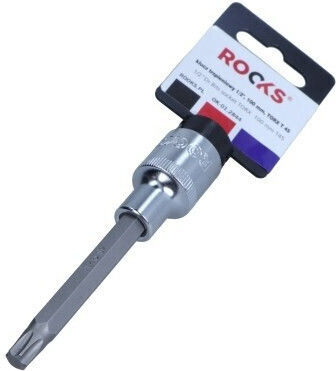 Rooks Cheie Torx Cu Vârf Dimensiunea T45