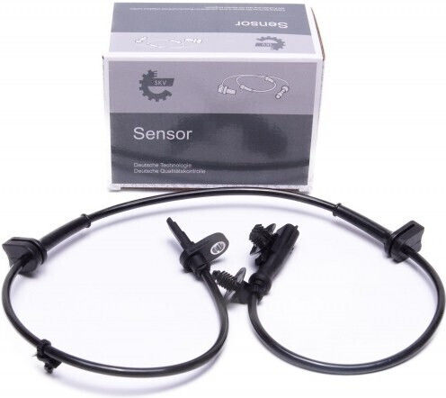 ABS-Sensor Vorderseite Linker Rechter Ford B-Max Fiesta Vi Ka+ III