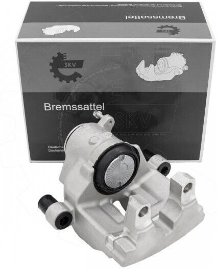 Back Left Brake Caliper Mercedes-Benz C-Class GLC Without Motor 2534230181