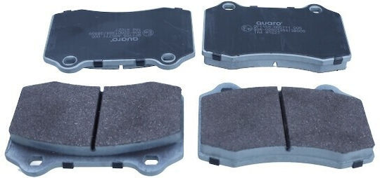 Τακάκια Φρένων Jaguar Πίσω S-type/xj 4,2 02-09 025 213 8115