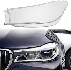 Κρύσταλλο Φαναριού Αριστερό Bmw 7 G11 G12 Pre-facelift 15-19 1 Τεμάχιο Bmw Cαrνεr Κρύσταλλο Φαναριού Αριστερό Bmw 7 G11 G12 Pre-facelift 15-19 1 Τεμάχιο Bmw Cαrνεr