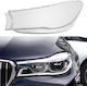 Headlight Crystal Left Bmw 7 G11 G12 Pre-facelift 15-19 1 Piece Bmw Carner