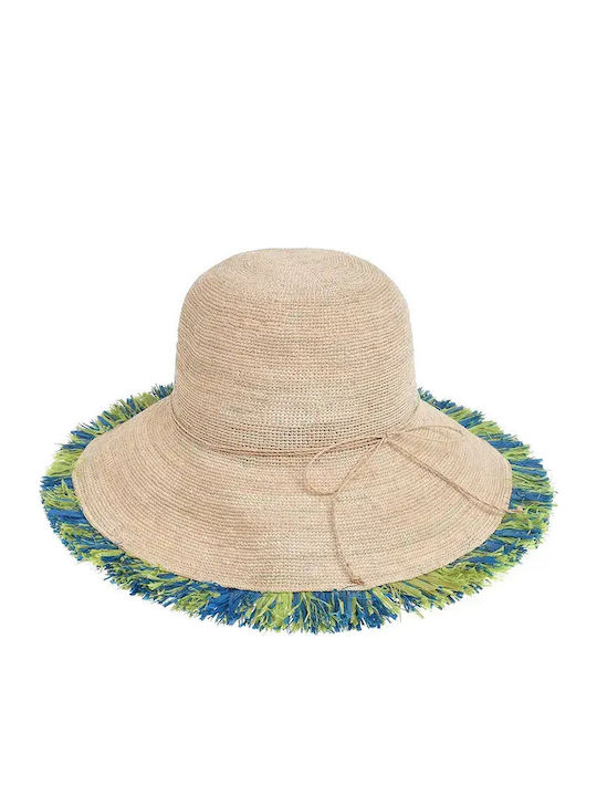 Ble Resort Collection Καπέλο Μπεζ