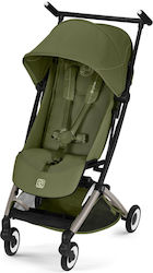 Cybex Libelle Regenschirm Kinderwagen Mossgrün / Taupe Rahmen Cybex Libelle Regenschirm Kinderwagen Mossgrün / Taupe Rahmen