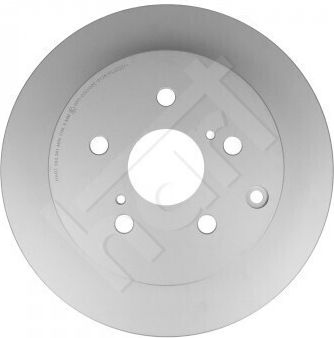 Toyota Verso 2009 Hintere Bremsscheibe Satz