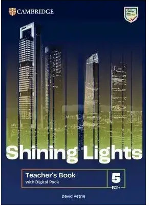 Shining Lights 5 Tchr's Digital Pack 9781009231428