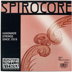 Thomastik Spirocore Solo Medium M393500342 Χορδή Κοντραμπάσου Thomastik Spirocore Solo Medium M393500342 Χορδή Κοντραμπάσου