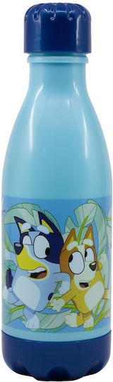 Stor Kinder Trinkflasche Bluey Bluey PP 560ml