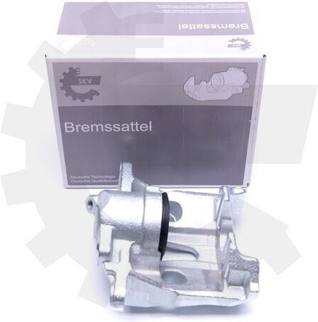 Linke Vorderseite Bremssattel Vw Transporter Iv 7d0615123d
