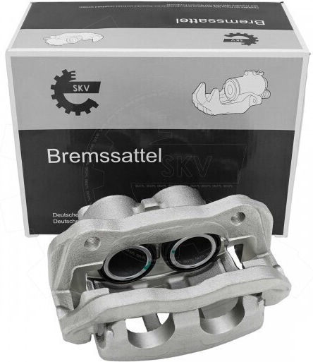 Bremssättel Vorderseite Linke Land Rover Discovery II Seg000060