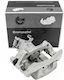 Right Rear Brake Caliper Base Jaguar XJ Daimler Super Eight C2C8343