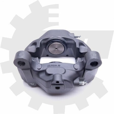 Спирачна Апарата Отзад Лява Vw Touareg 7l6615423j 7l6615423j