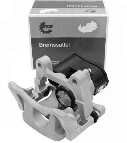 Back Left Brake Caliper Arm Vw Passat C2 C5 3c0 615 403