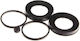 Quick Brake Bremssättel Reparatursatz Vw Vorderseite Amarok Crafter Grand California 2 0-3 0 Tdi 11