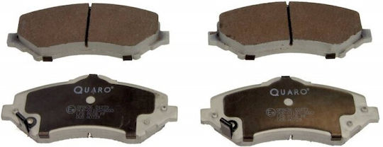Front Brake Pads for Jeep Wrangler Voyager 07- Dodge Mdb3000